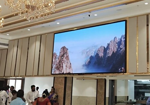 Padappai Marriage Hall